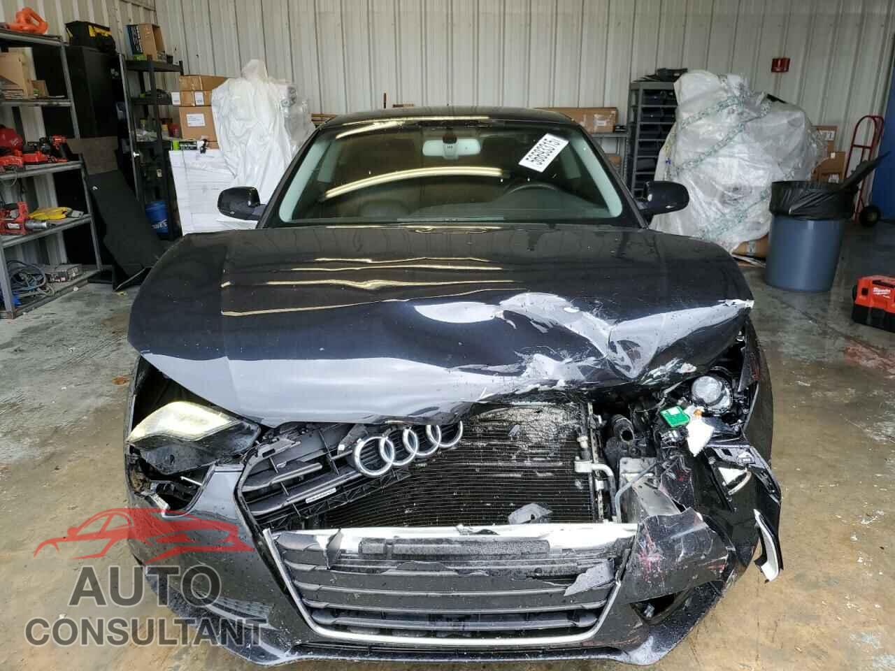 AUDI A5 2013 - WAULFAFR5DA065687