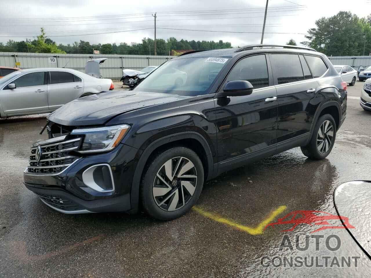 VOLKSWAGEN ATLAS 2024 - 1V2JR2CAXRC616048