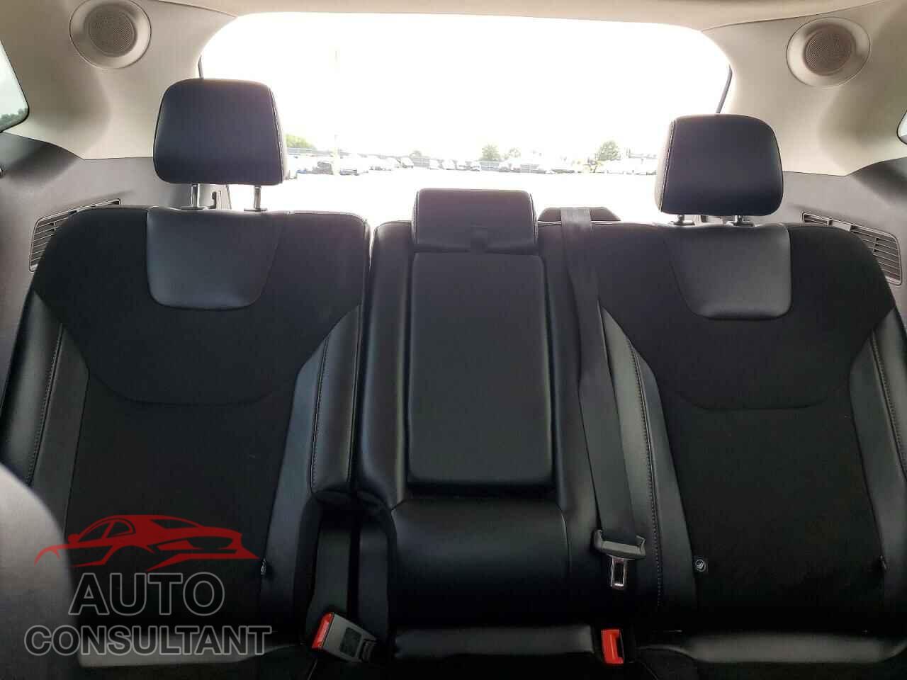 FORD EDGE 2017 - 2FMPK4AP3HBC20685