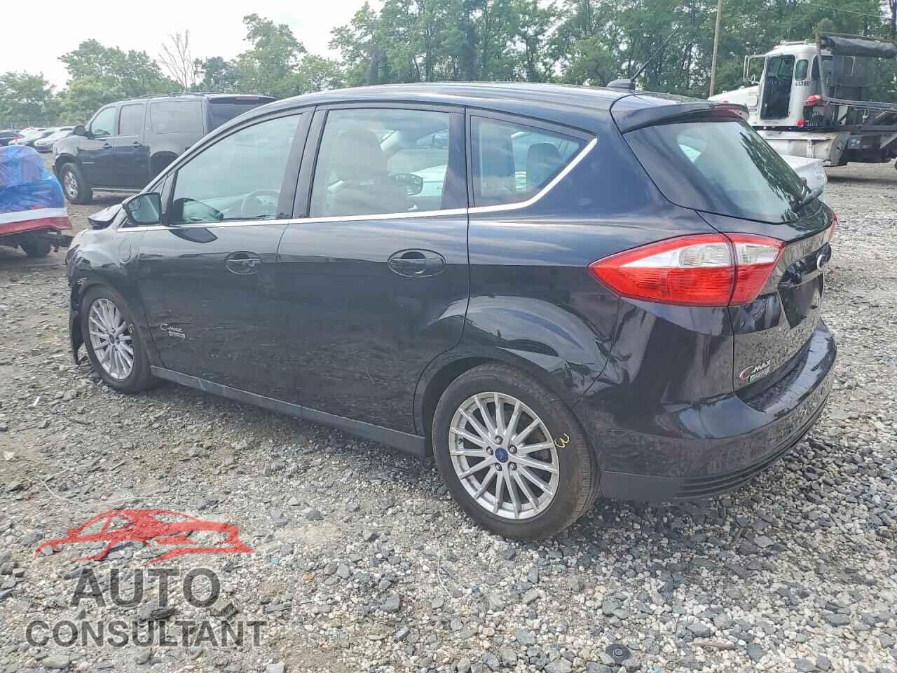 FORD CMAX 2013 - 1FADP5CU4DL519295