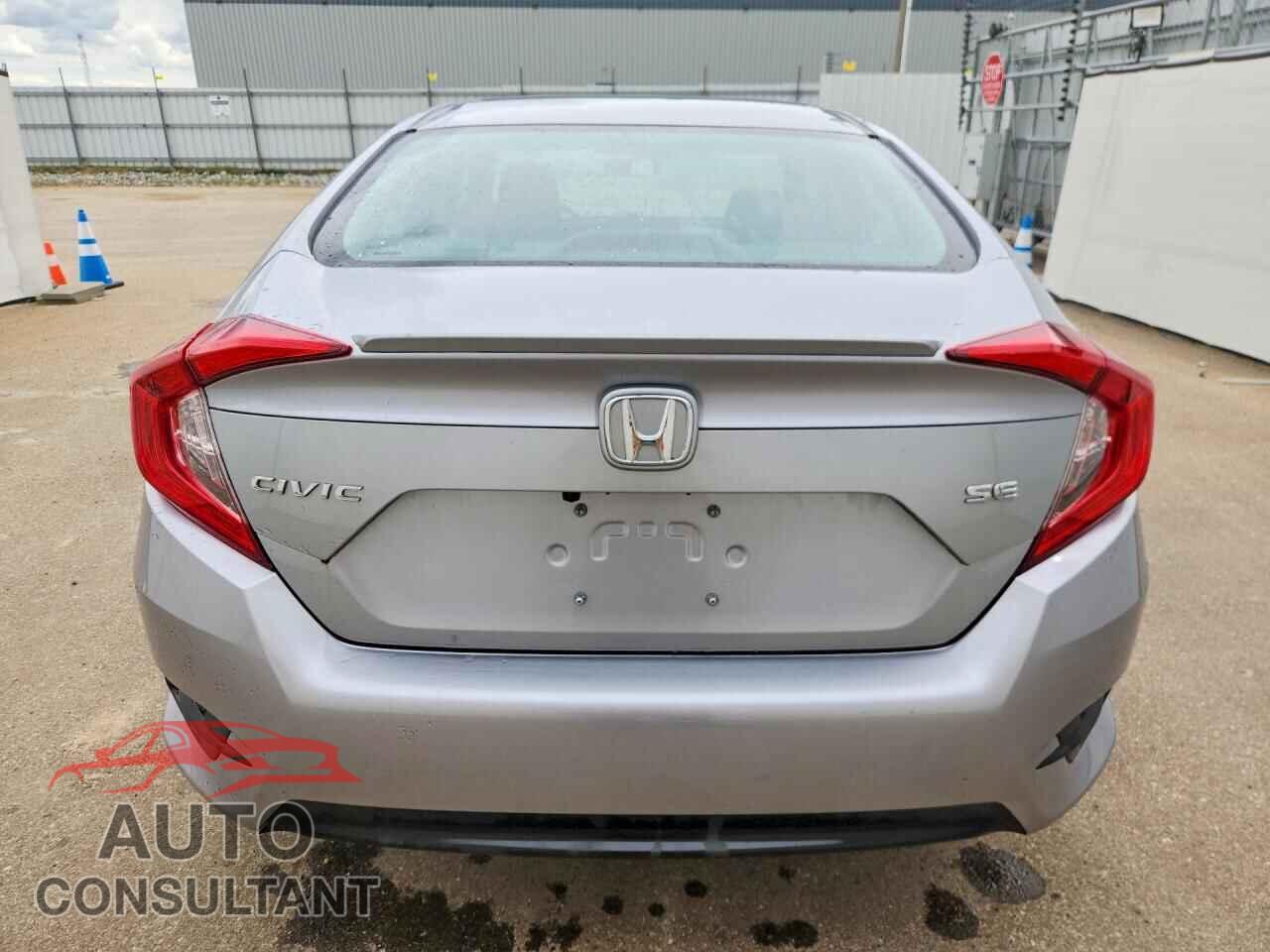 HONDA CIVIC 2018 - 2HGFC2F61JH017171