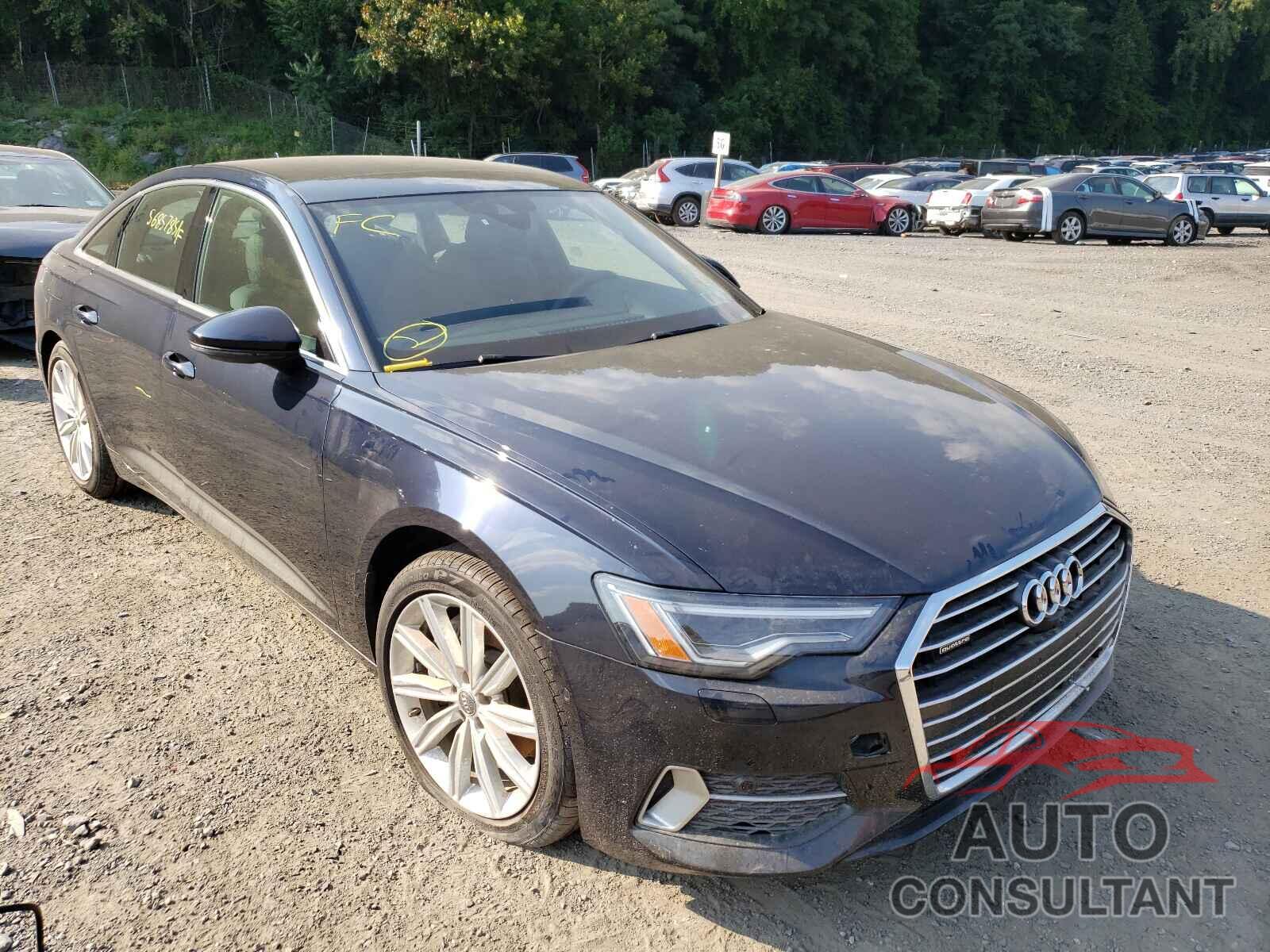 AUDI A6 2019 - WAUE8AF29KN116992