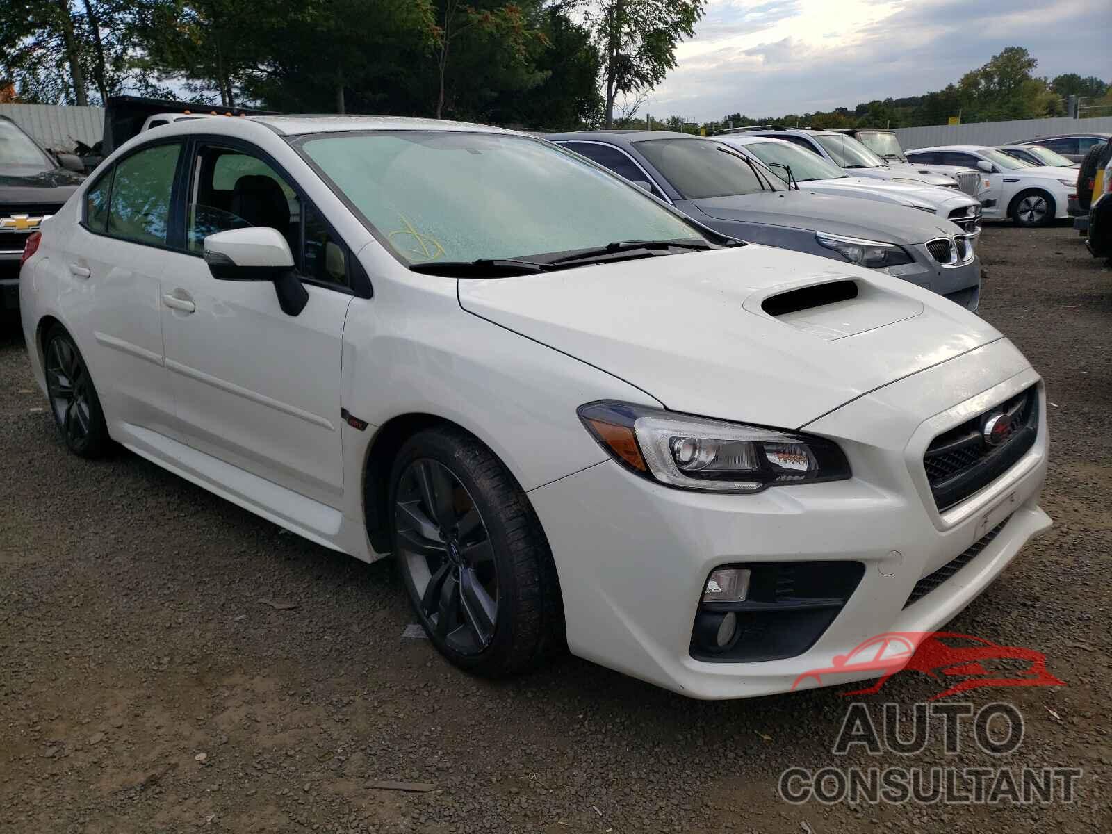 SUBARU WRX 2016 - JF1VA1L6XG9825712