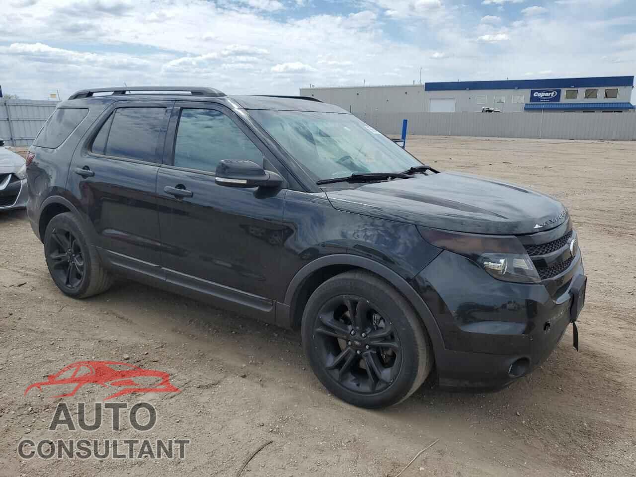 FORD EXPLORER 2014 - 1FM5K8GT8EGB72320