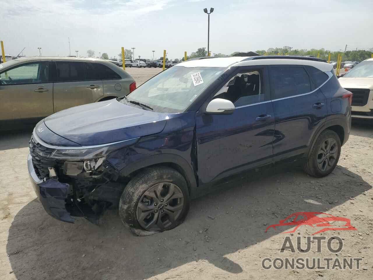 KIA SELTOS 2024 - KNDEUCAA3R7613365