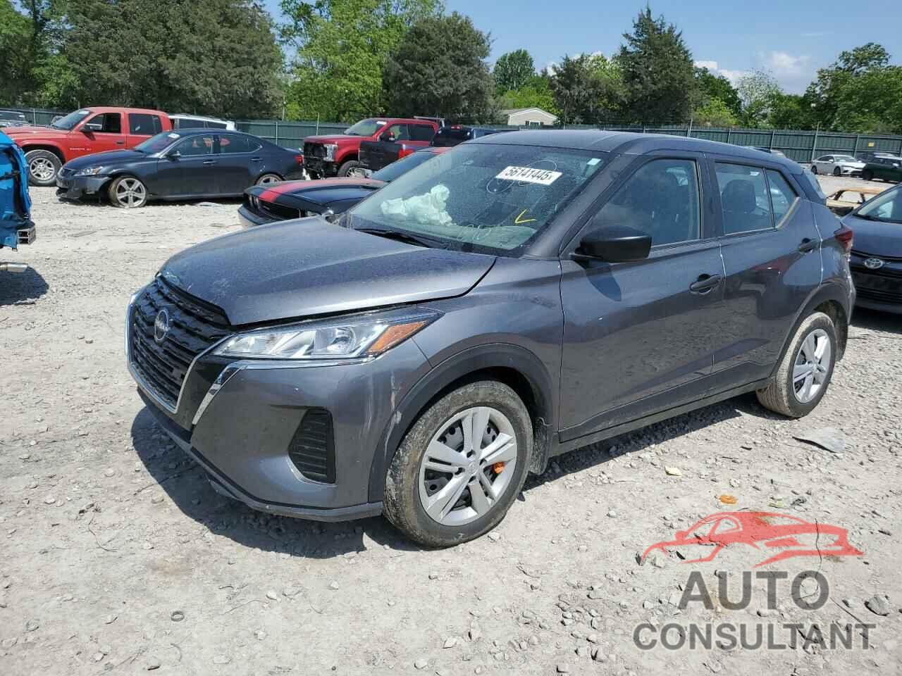 NISSAN KICKS 2023 - 3N1CP5BVXPL543869