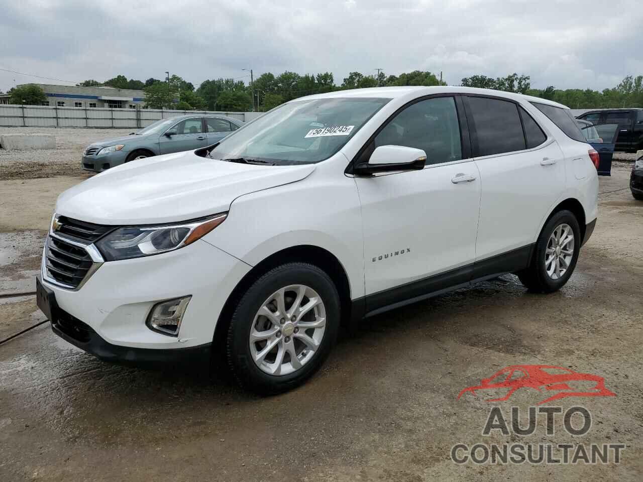CHEVROLET EQUINOX 2019 - 3GNAXKEV4KS572126