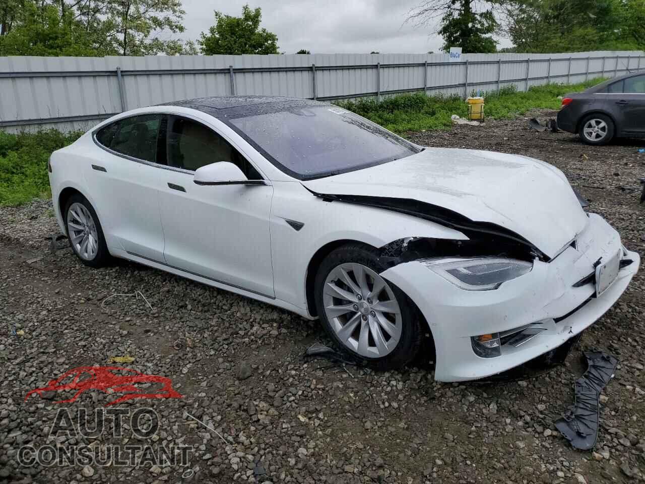 TESLA MODEL S 2016 - 5YJSA1E21GF141029