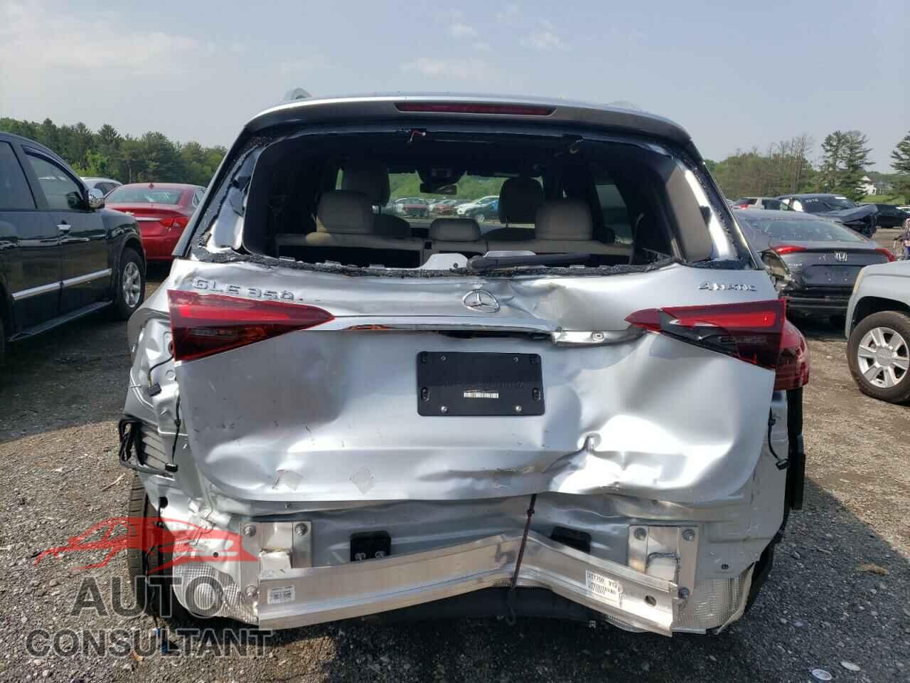 MERCEDES-BENZ GLE-CLASS 2024 - 4JGFB4FB5RB227234