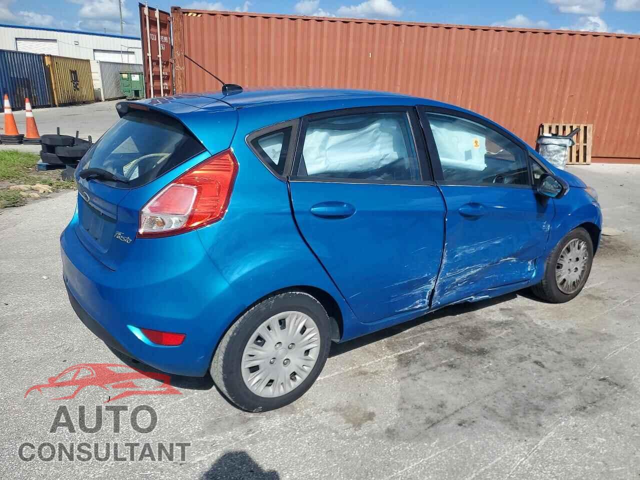 FORD FIESTA 2014 - 3FADP4EJ1EM233305