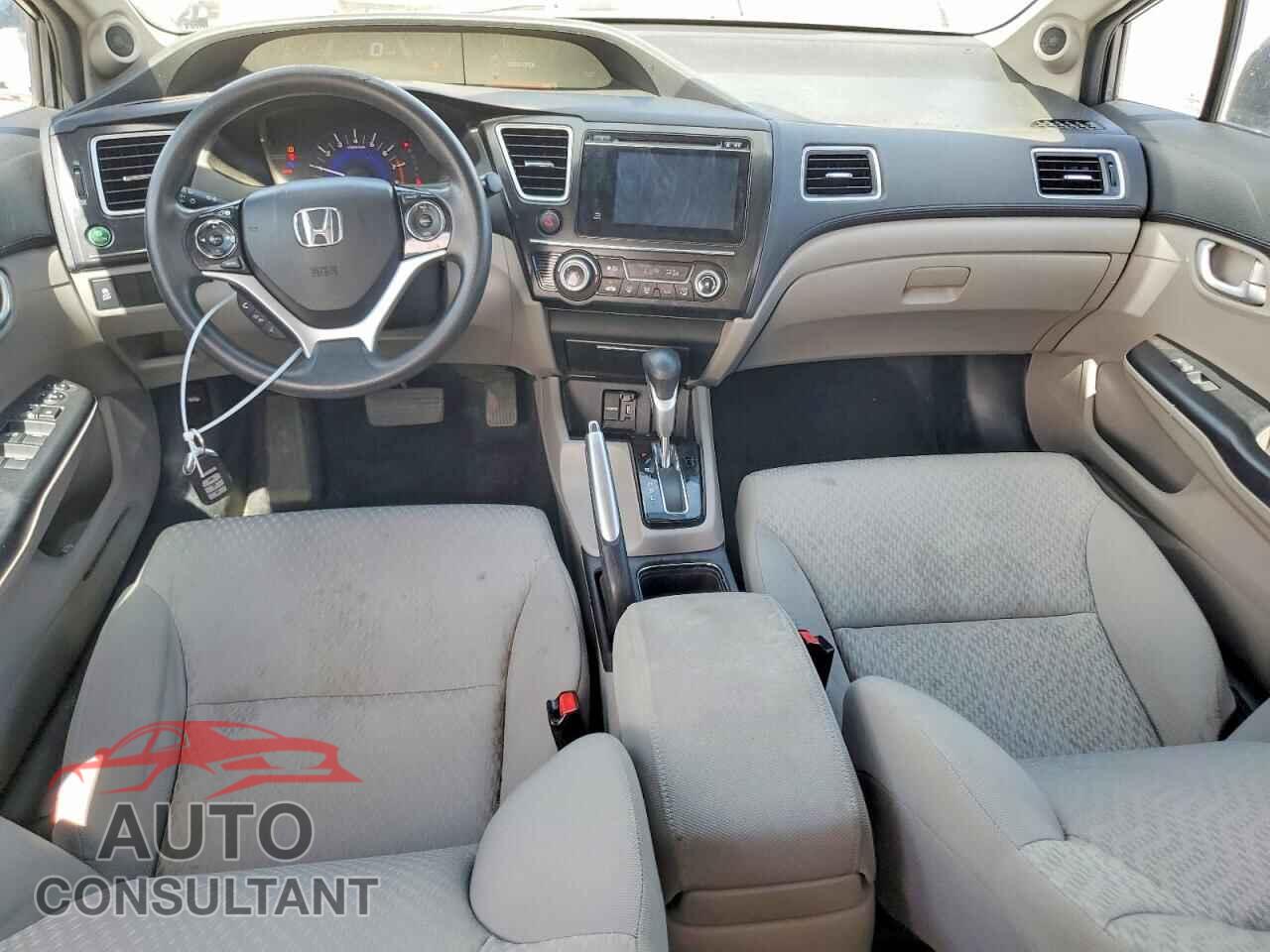 HONDA CIVIC 2015 - 19XFB2F84FE098401