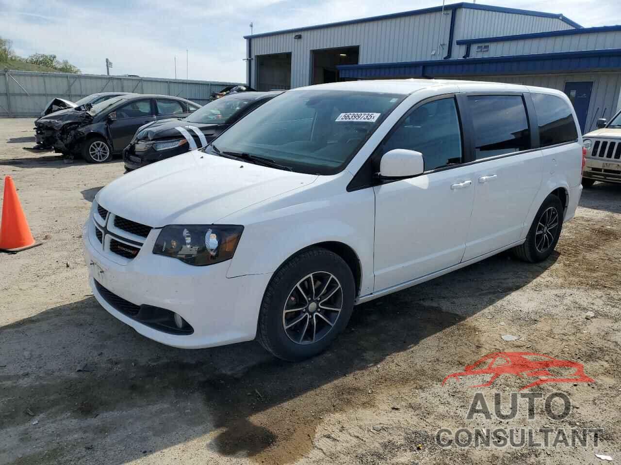 DODGE CARAVAN 2019 - 2C4RDGEGXKR617912