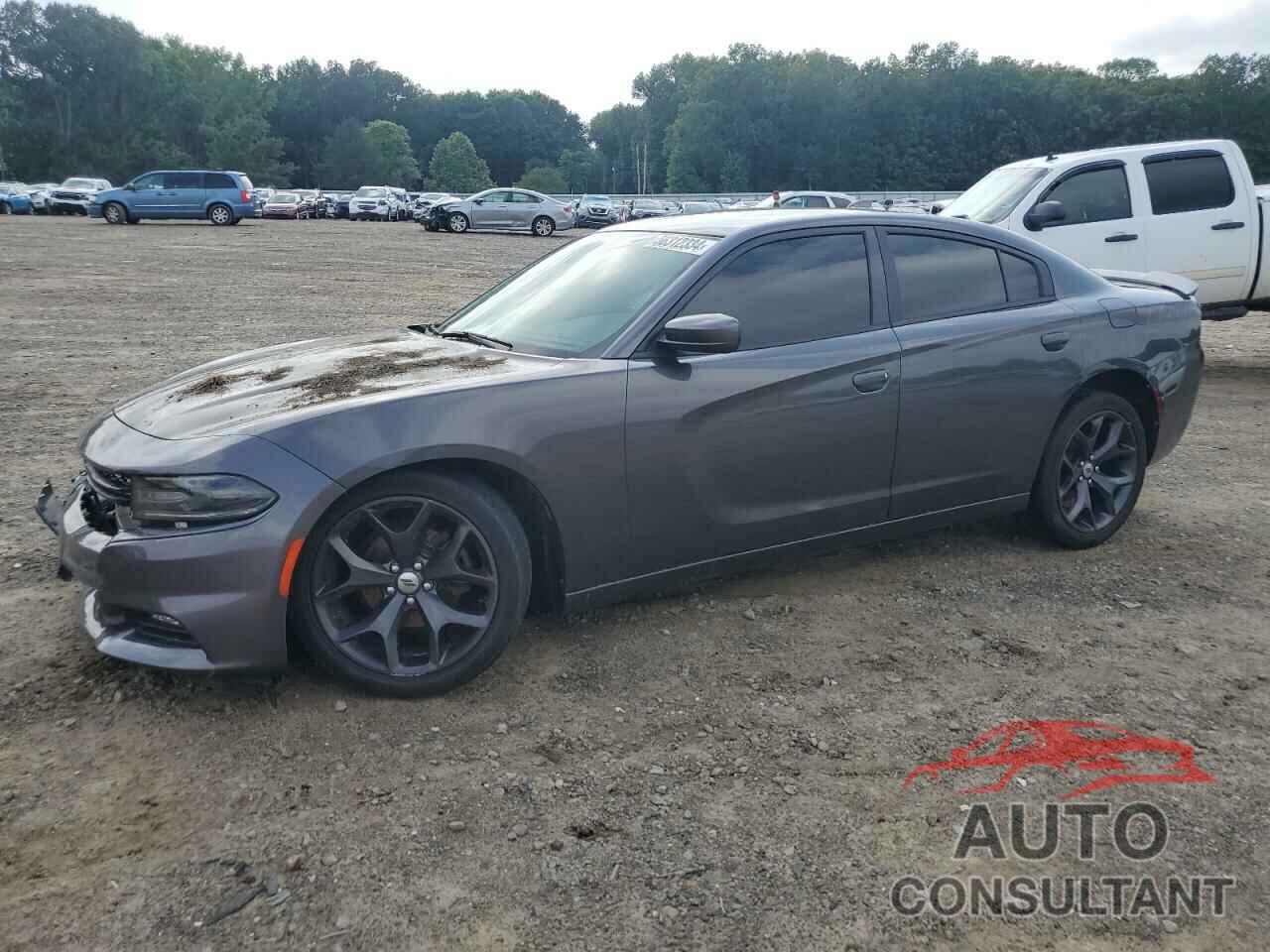 DODGE CHARGER 2016 - 2C3CDXHG7GH215123