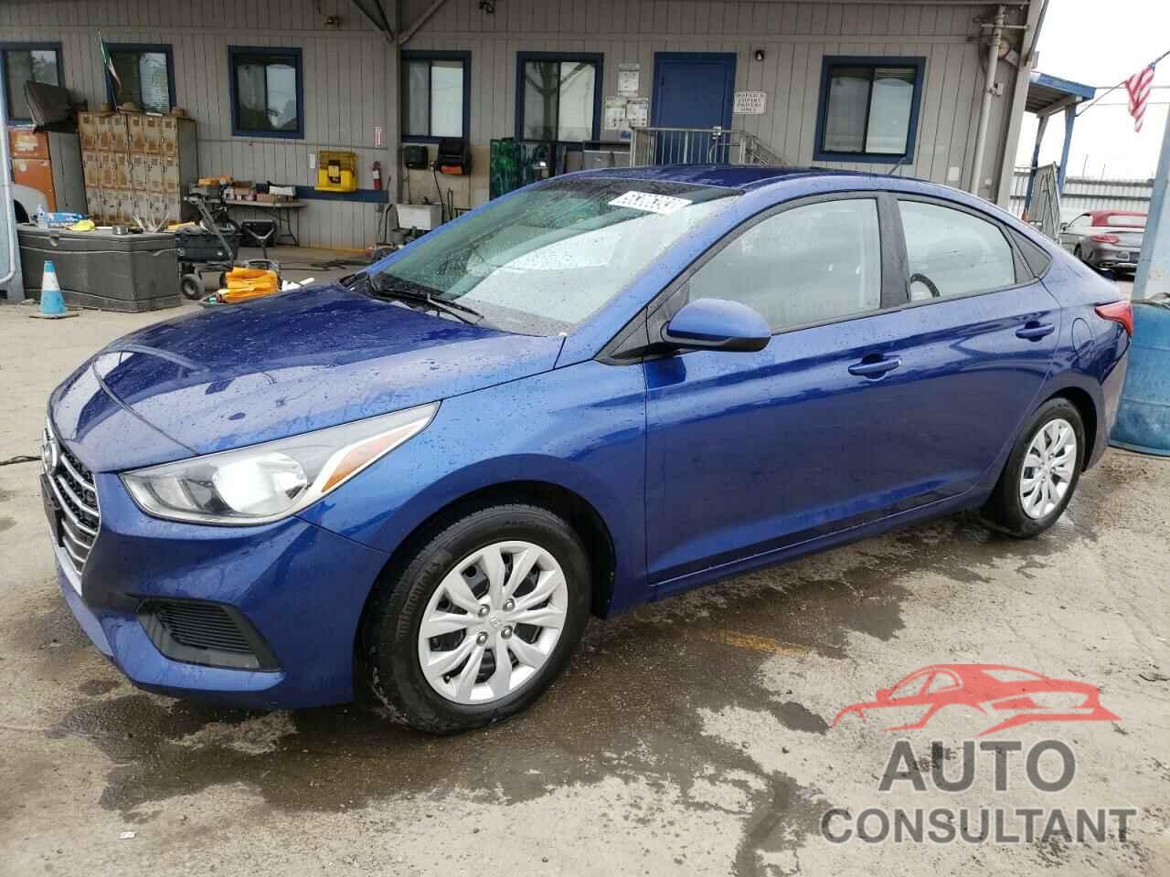 HYUNDAI ACCENT 2021 - 3KPC24A66ME128578