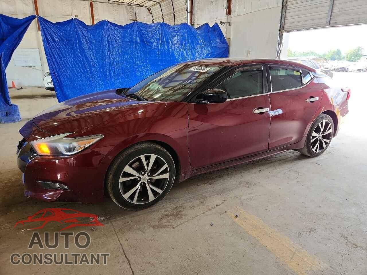 NISSAN MAXIMA 2017 - 1N4AA6AP1HC436887