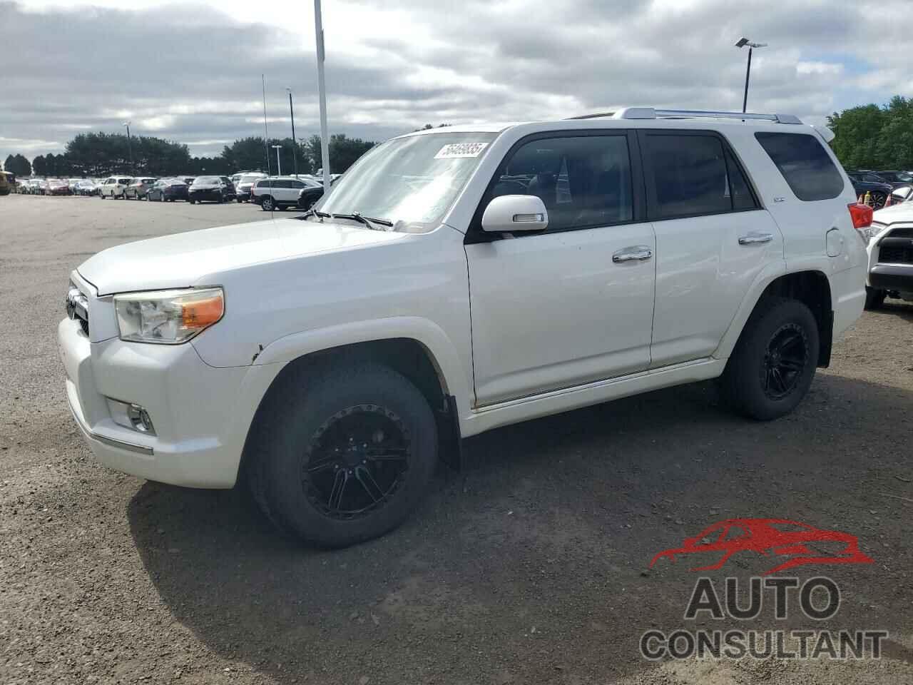 TOYOTA 4RUNNER 2011 - JTEBU5JR4B5068472