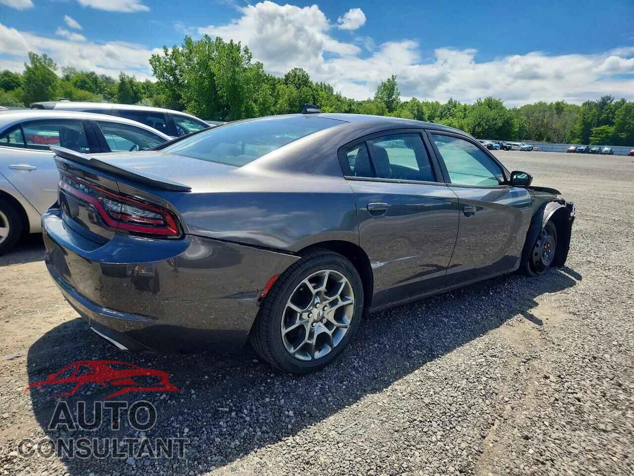 DODGE CHARGER 2017 - 2C3CDXJG2HH645329