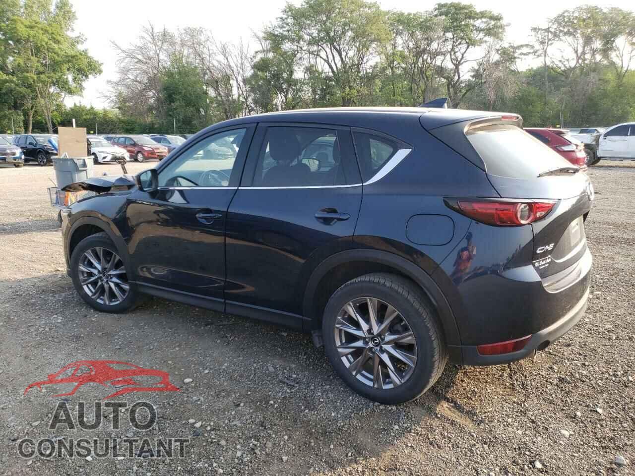 MAZDA CX-5 2019 - JM3KFADM5K0612750