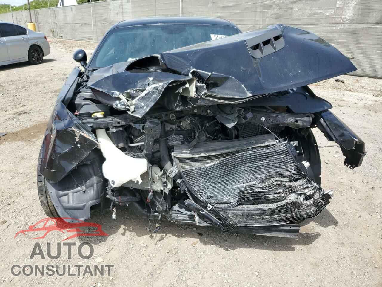DODGE CHALLENGER 2016 - 2C3CDZAG8GH148604