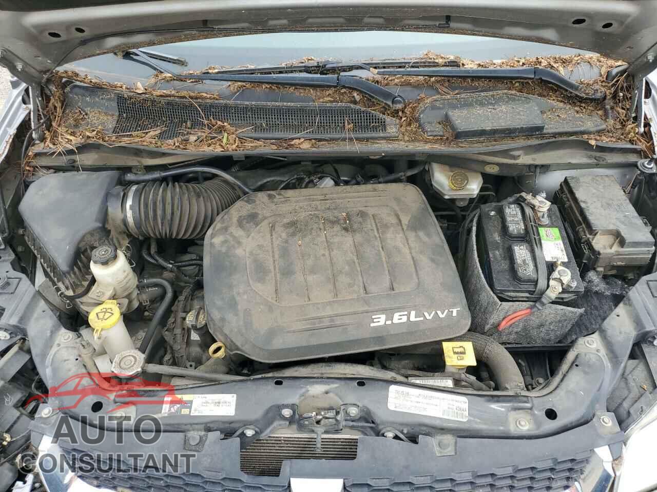 DODGE CARAVAN 2019 - 2C4RDGCG3KR521168