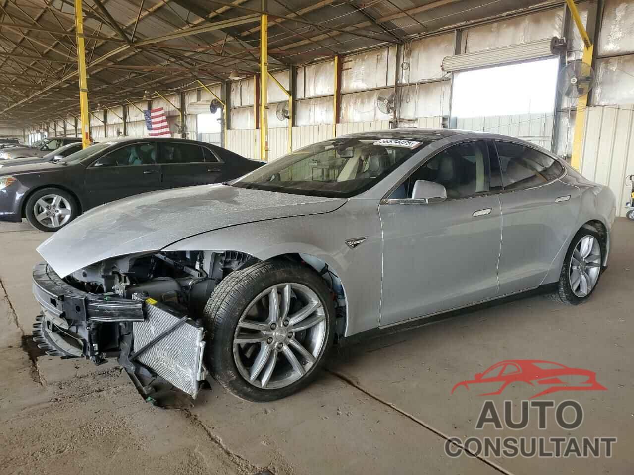 TESLA MODEL S 2016 - 5YJSA1E29GF120543