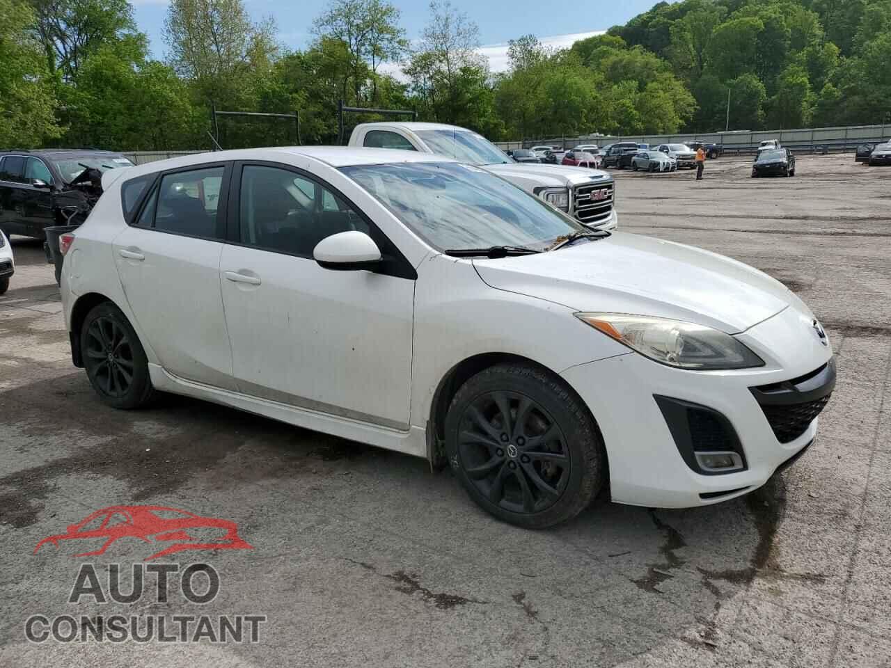 MAZDA MAZDA3 2010 - JM1BL1H61A1288511