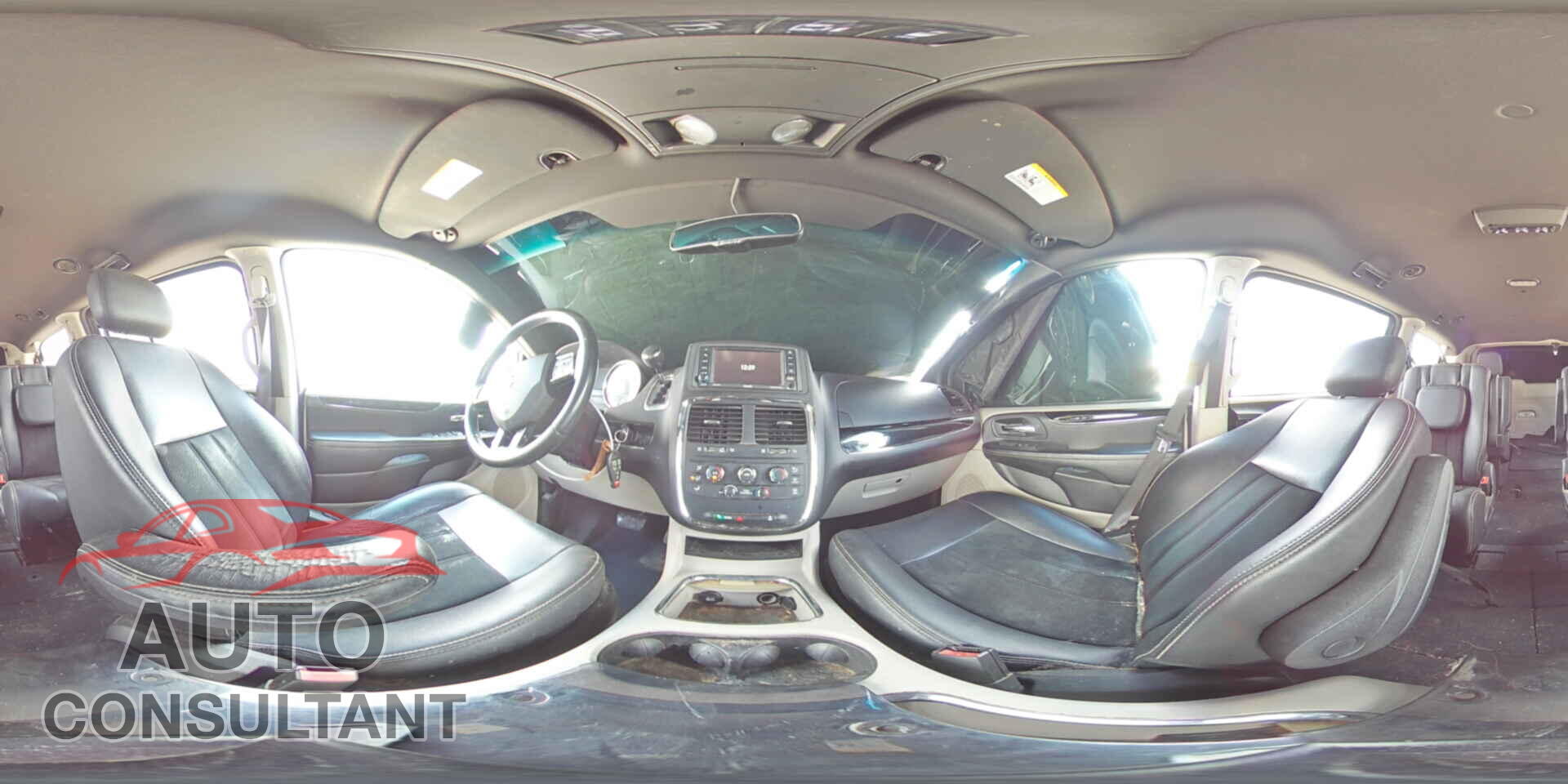 DODGE CARAVAN 2017 - 2C4RDGCG9HR685811