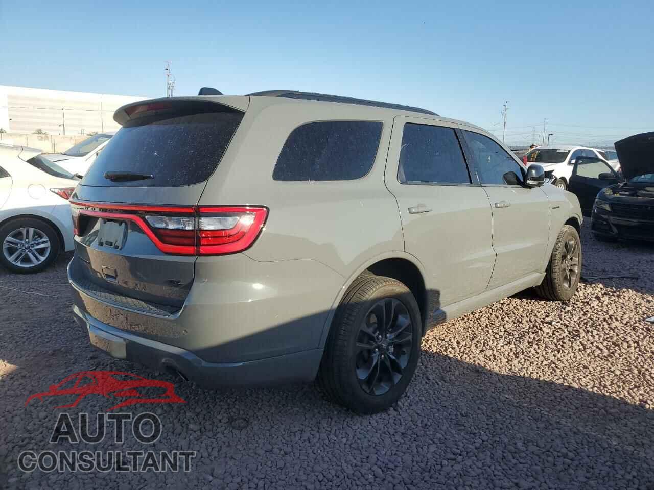 DODGE DURANGO 2023 - 1C4SDHCT3PC557804