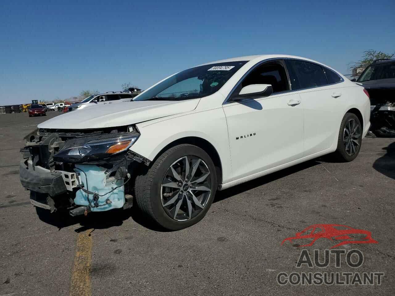 CHEVROLET MALIBU 2020 - 1G1ZG5ST2LF059164