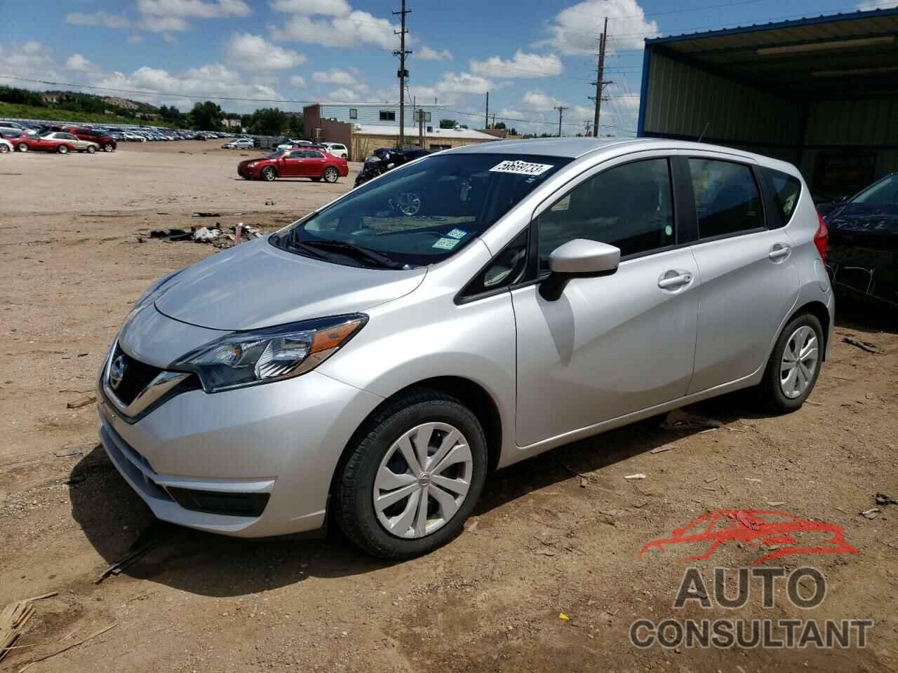 NISSAN VERSA 2017 - 3N1CE2CP8HL353056