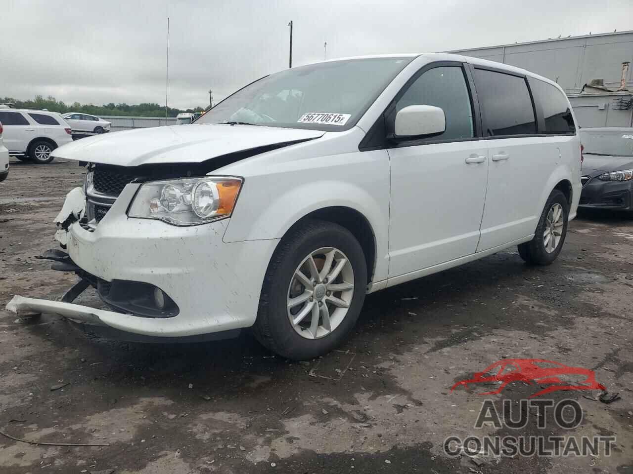 DODGE CARAVAN 2020 - 2C4RDGBGXLR237054