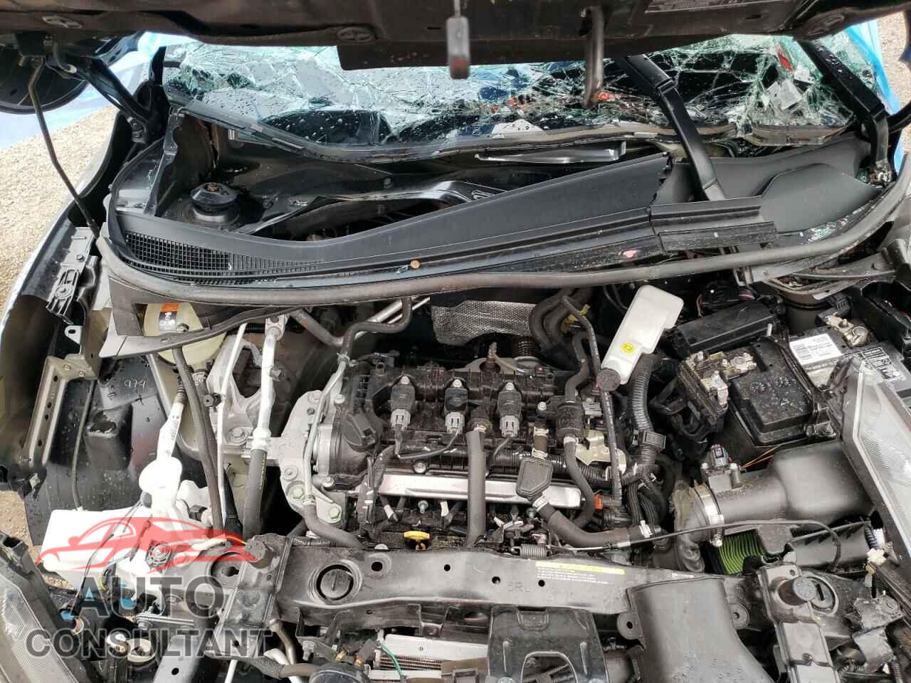 NISSAN VERSA 2020 - 3N1CN8DVXLL872781