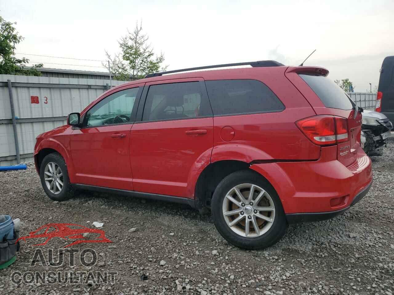 DODGE JOURNEY 2013 - 3C4PDCBGXDT699760