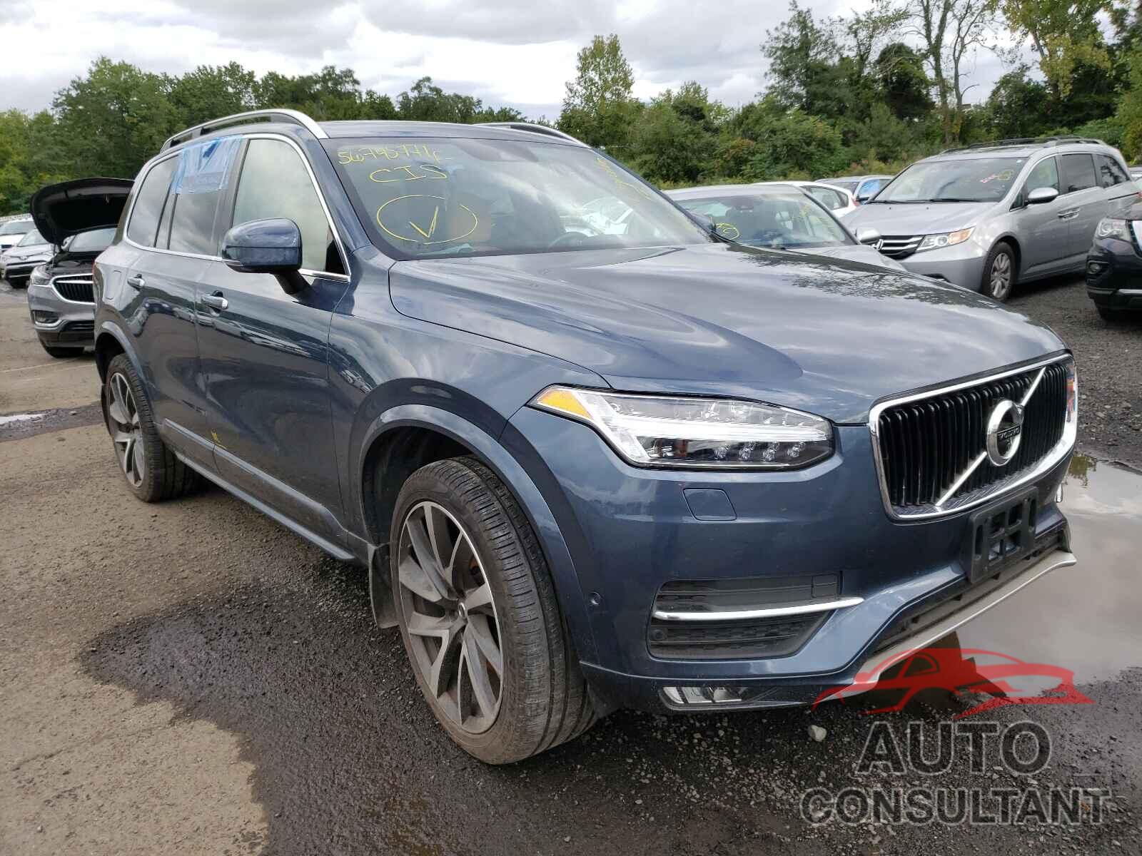 VOLVO XC90 2018 - YV4A22PK6J1331580