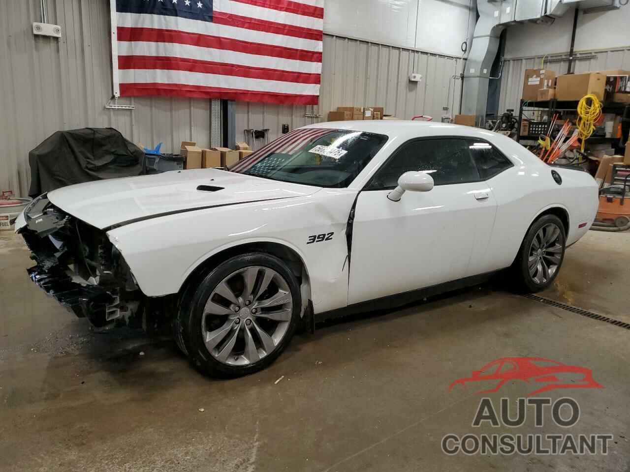 DODGE CHALLENGER 2014 - 2C3CDYDJ6EH251387