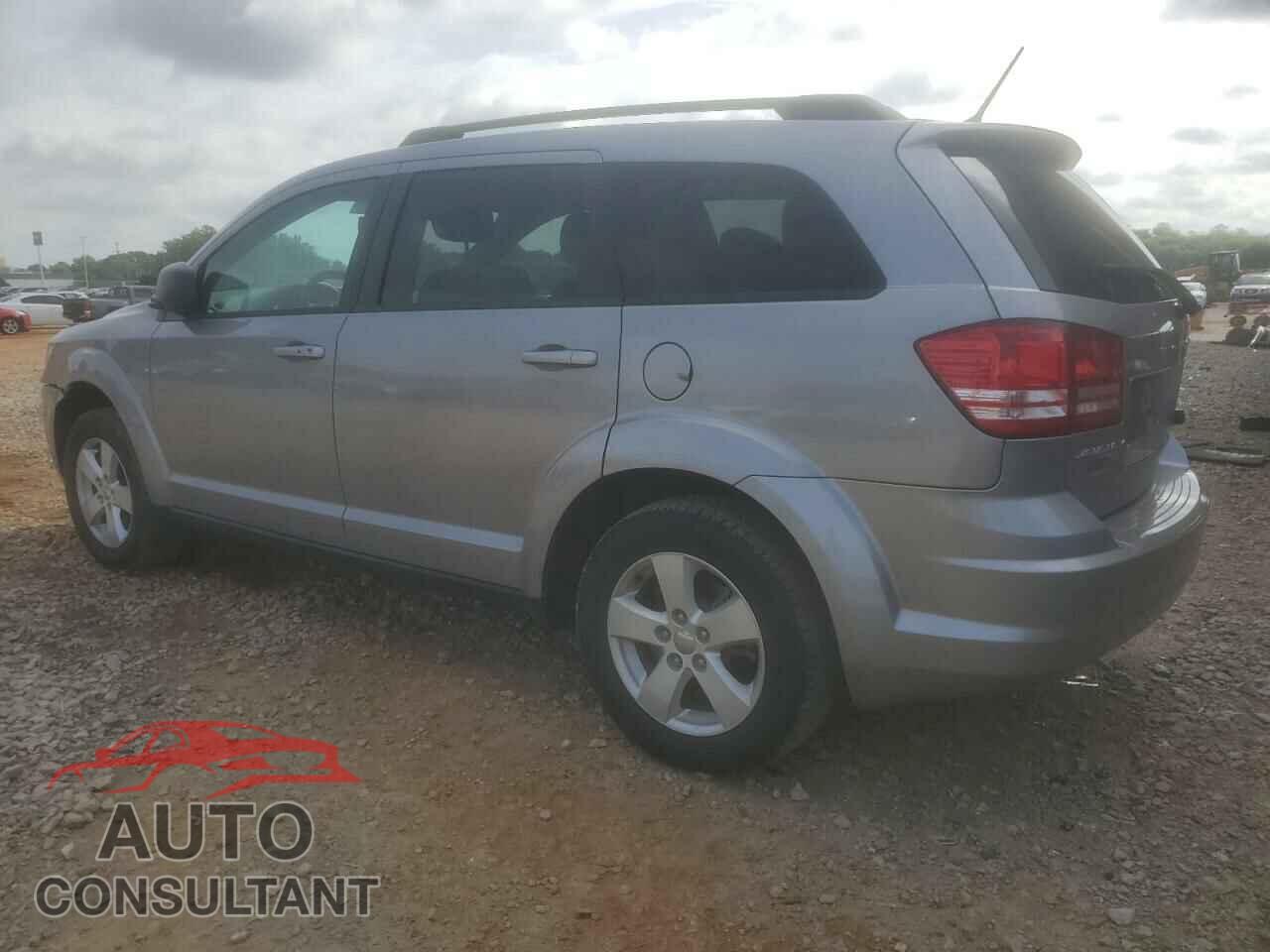 DODGE JOURNEY 2016 - 3C4PDCAB8GT181981