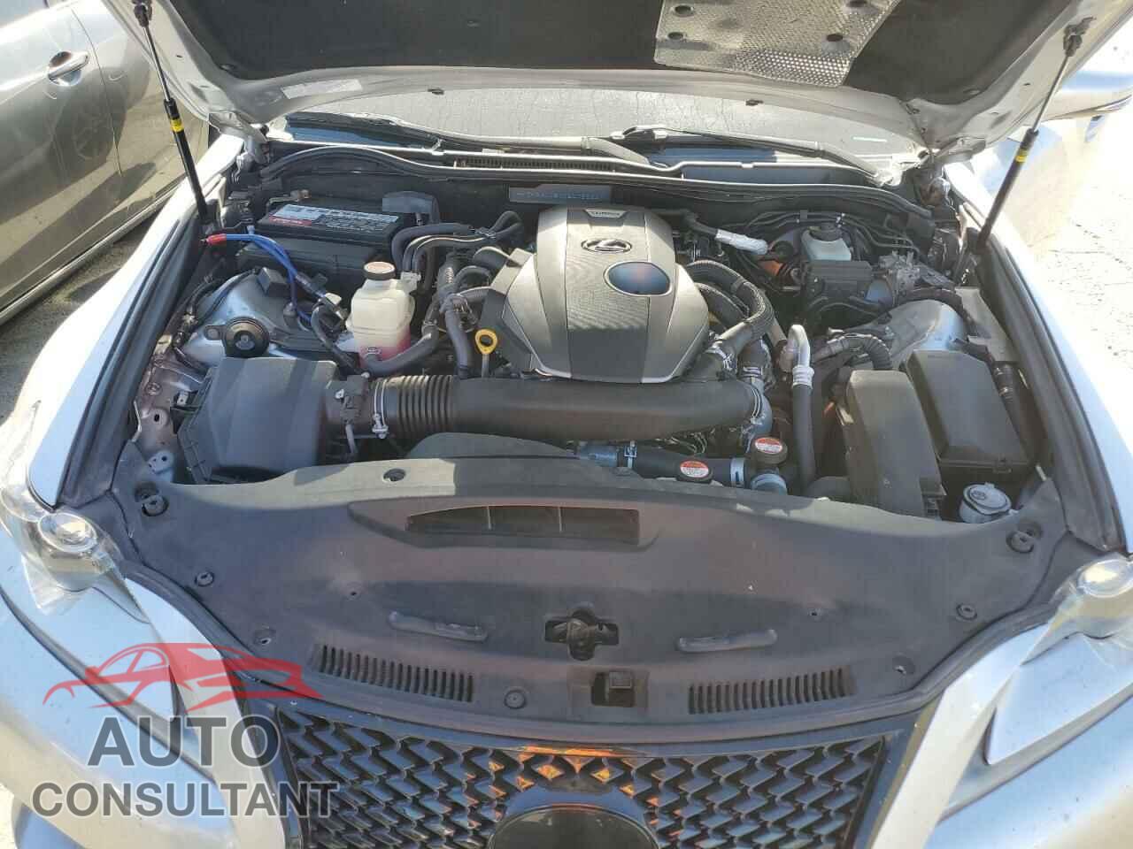 LEXUS IS 2016 - JTHBA1D21G5005565