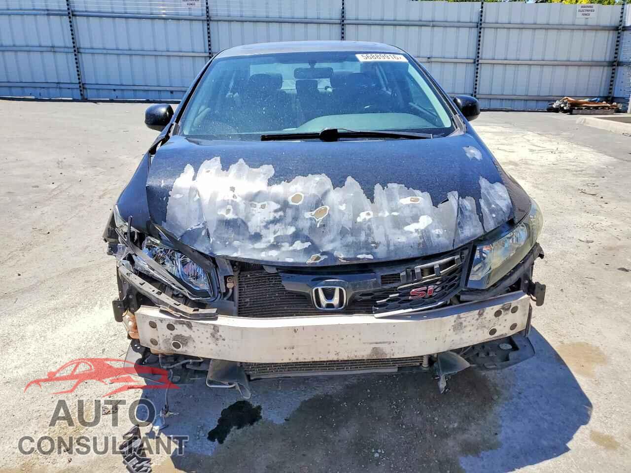 HONDA CIVIC 2012 - 2HGFB6E56CH702451