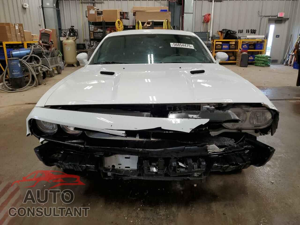 DODGE CHALLENGER 2014 - 2C3CDYDJ6EH251387