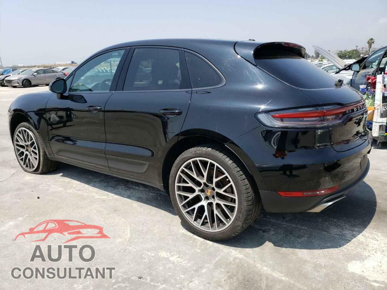 PORSCHE MACAN 2020 - WP1AA2A51LLB10421