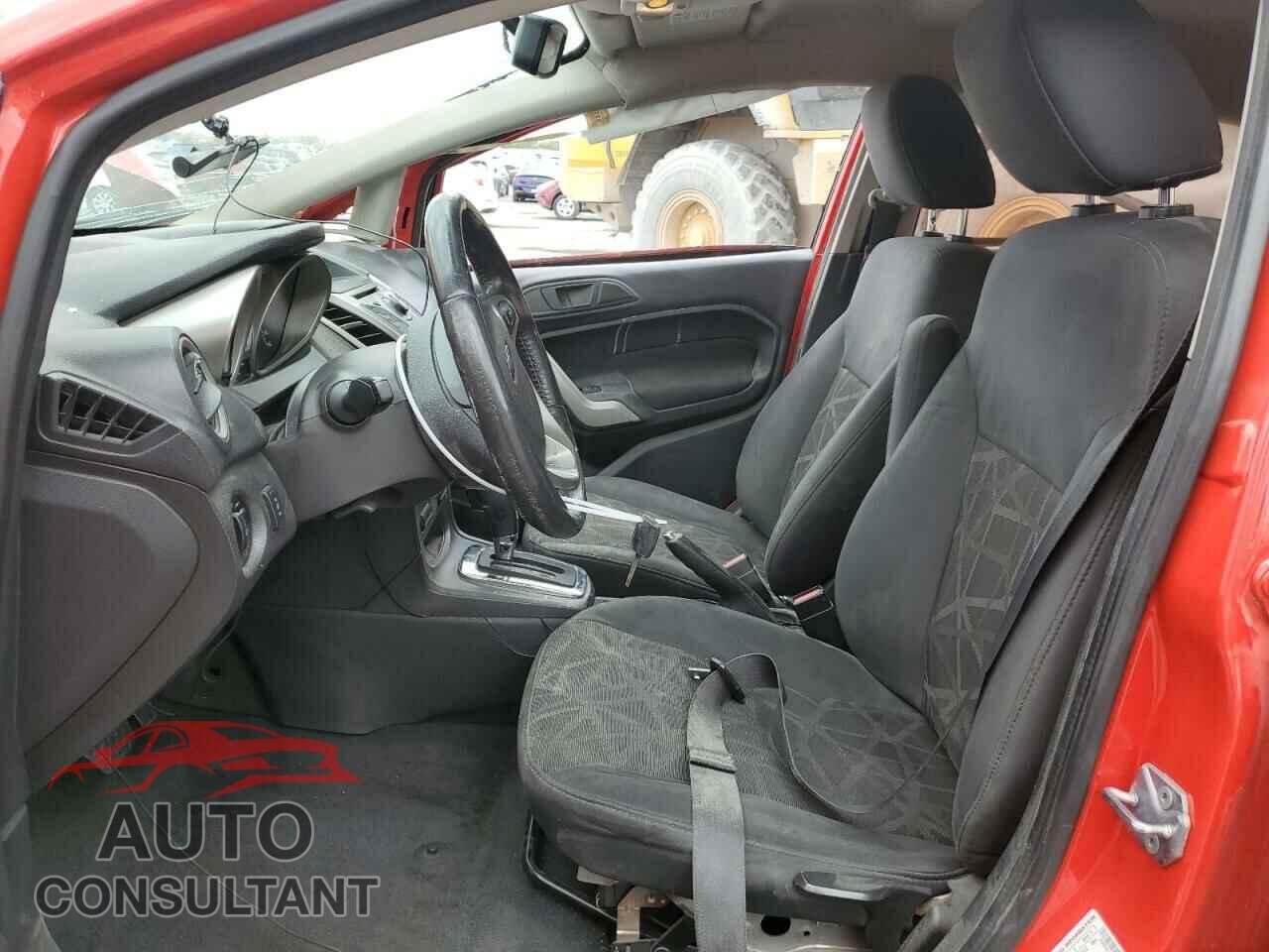 FORD FIESTA 2012 - 3FADP4CJ7CM194848