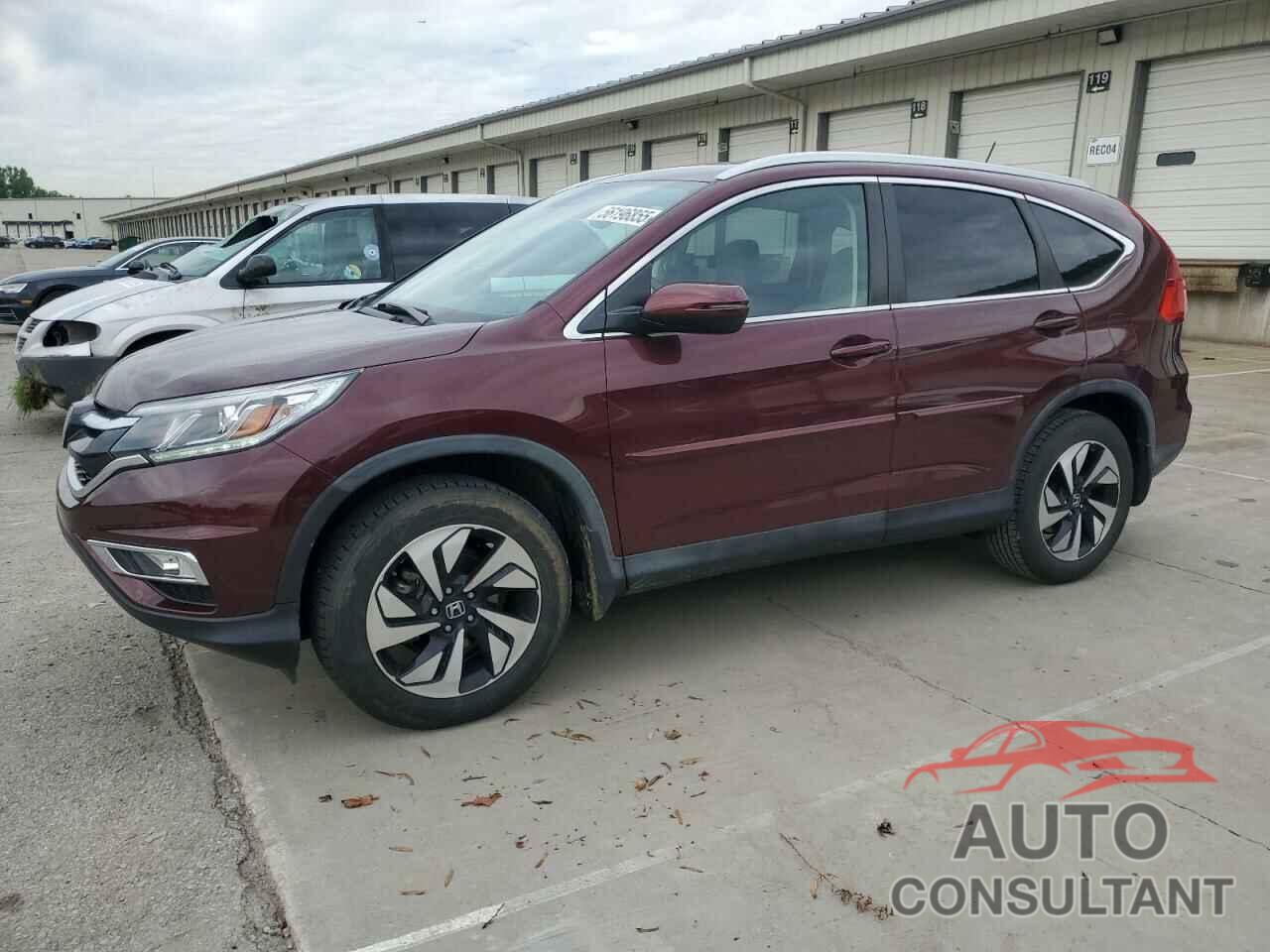 HONDA CRV 2016 - 5J6RM4H93GL092858