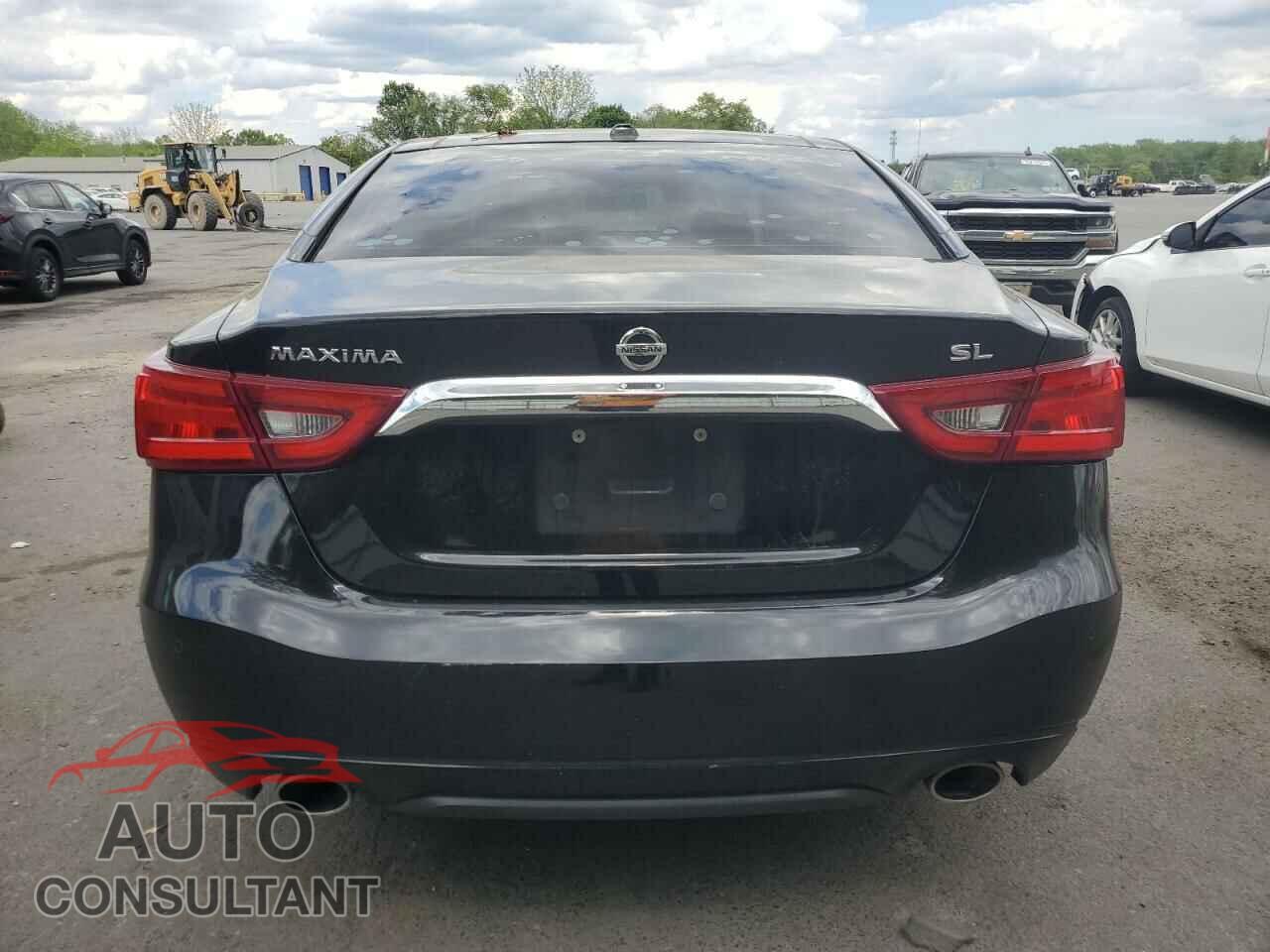 NISSAN MAXIMA 2017 - 1N4AA6AP1HC440258