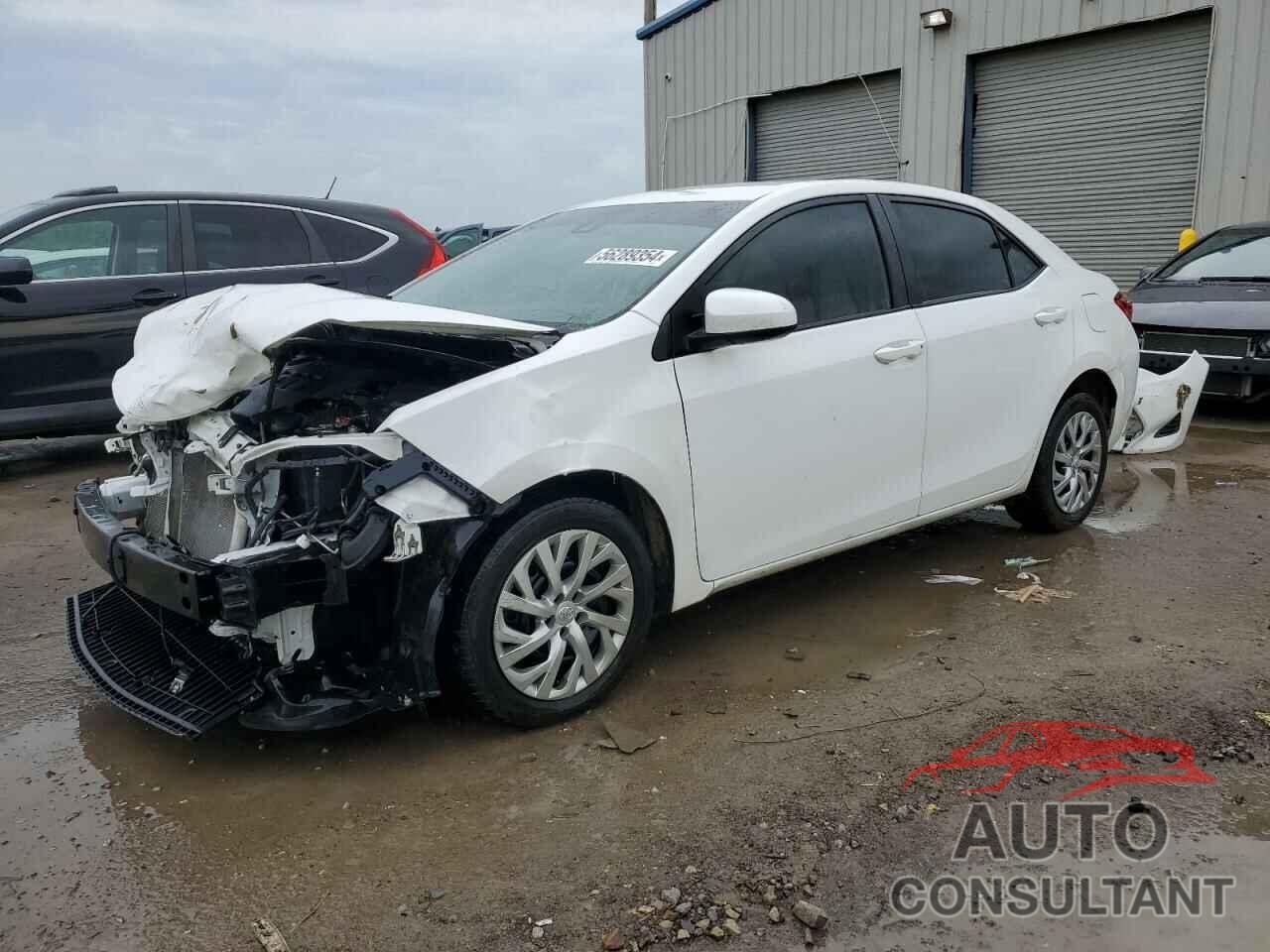 TOYOTA COROLLA 2019 - 2T1BURHE9KC217170