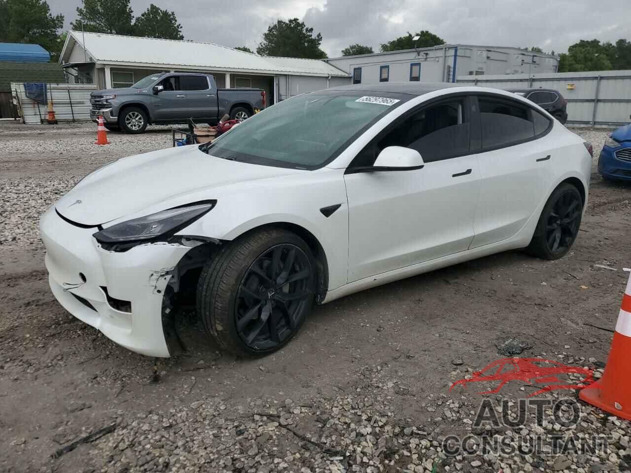TESLA MODEL 3 2021 - 5YJ3E1EB2MF902056