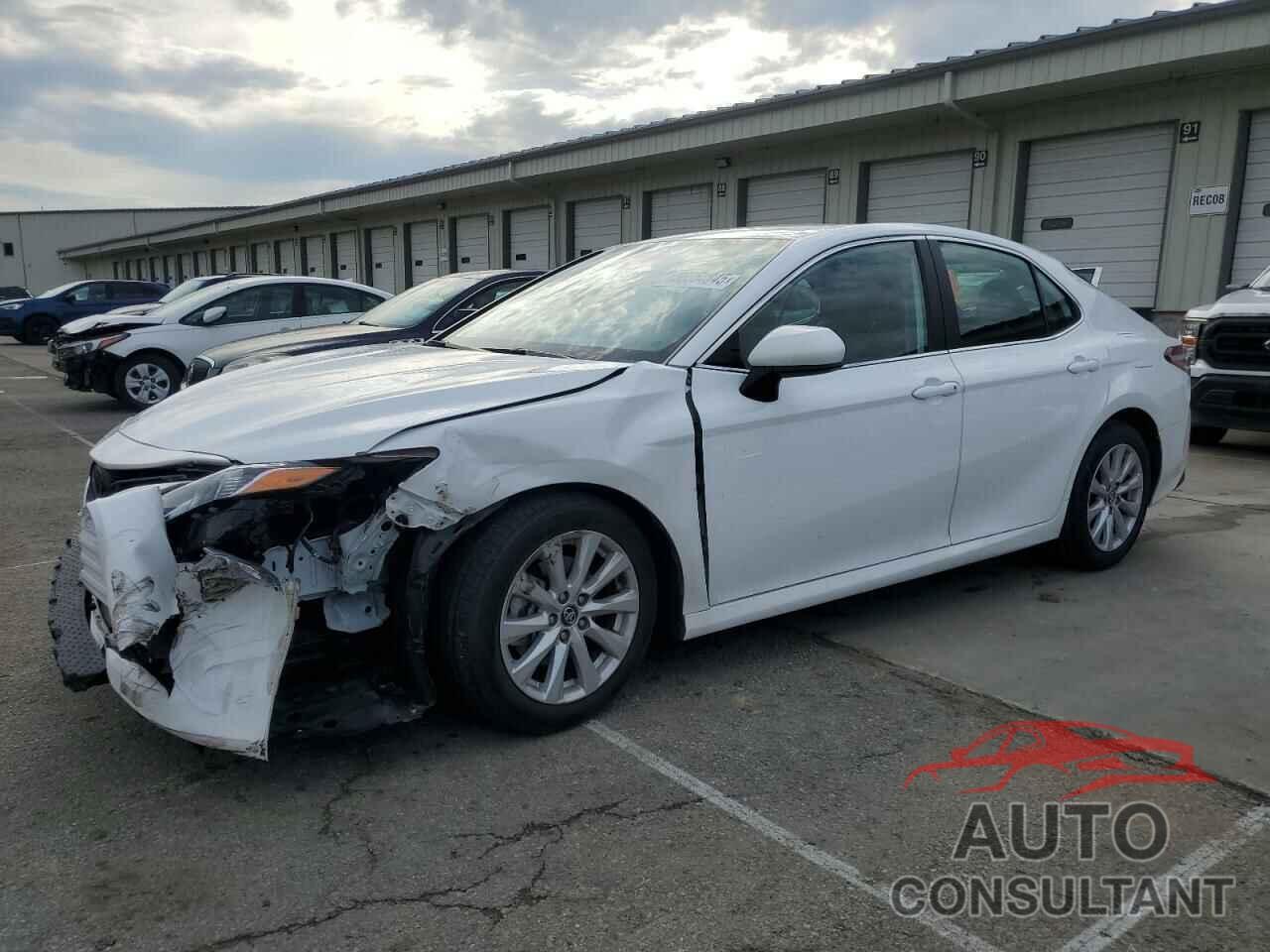TOYOTA CAMRY 2019 - 4T1B11HK5KU268857