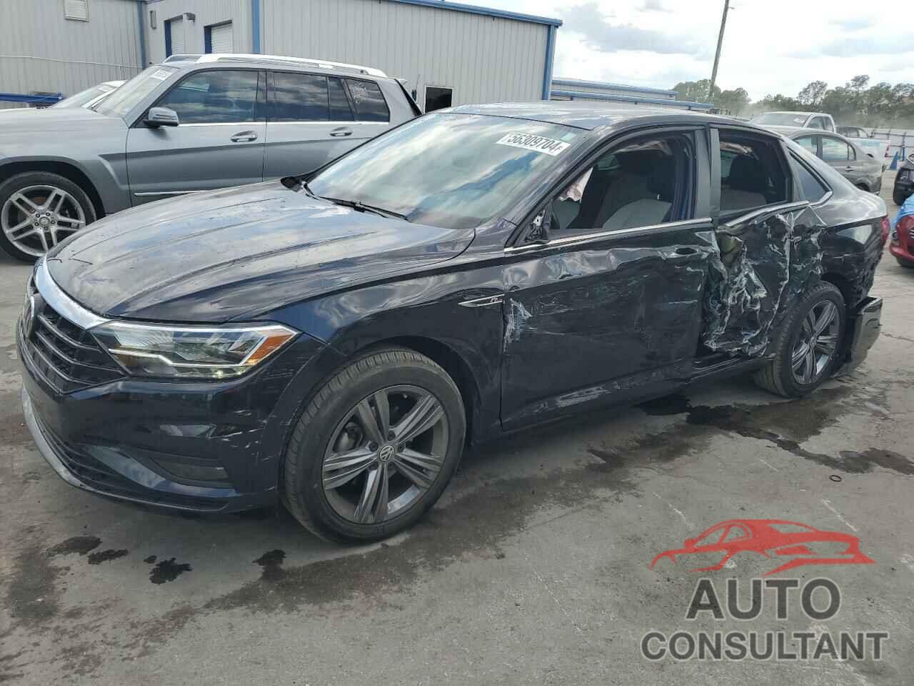 VOLKSWAGEN JETTA 2019 - 3VWC57BUXKM199272