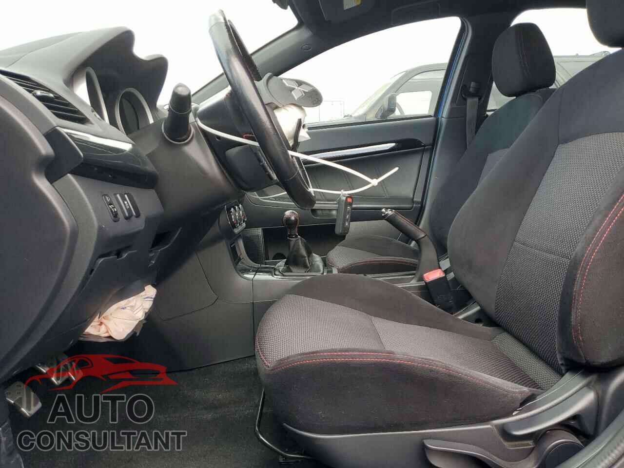 MITSUBISHI EVO 2015 - JA32W7FV3FU028586