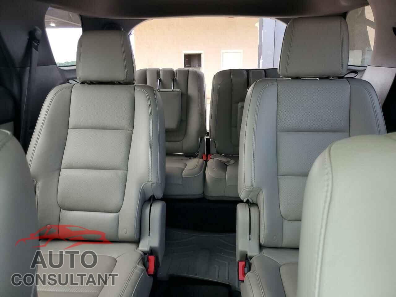 FORD EXPLORER 2015 - 1FM5K7F8XFGB15934