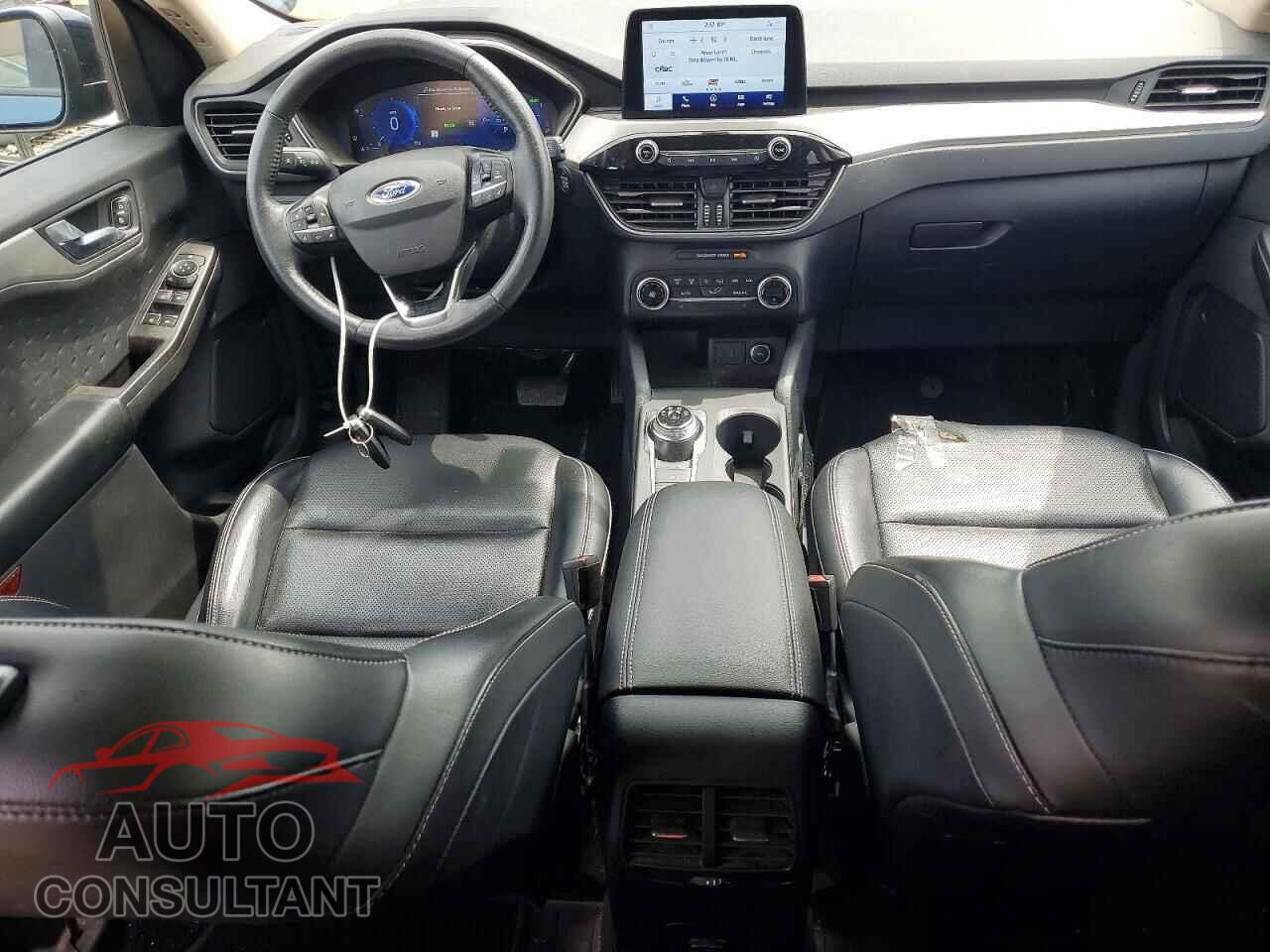 FORD ESCAPE 2020 - 1FMCU9BZ9LUA49899